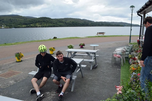 24 Jul 2018 · Scotland: Day 6: Applecross to Torridon YH