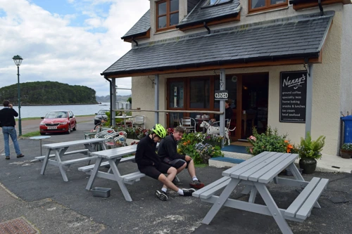 24 Jul 2018 · Scotland: Day 6: Applecross to Torridon YH
