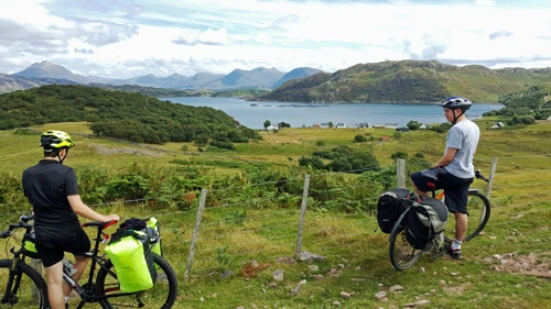 24 Jul 2018 · Scotland: Day 6: Applecross to Torridon YH