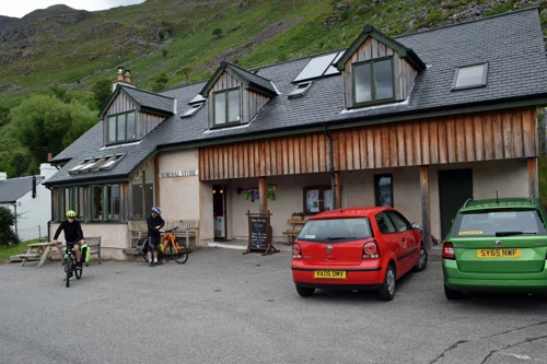 25 Jul 2018 · Scotland: Day 7: Torridon to Gairloch B&B