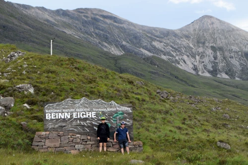 25 Jul 2018 · Scotland: Day 7: Torridon to Gairloch B&B