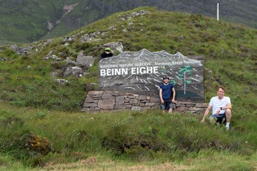 25 Jul 2018 · Scotland: Day 7: Torridon to Gairloch B&B