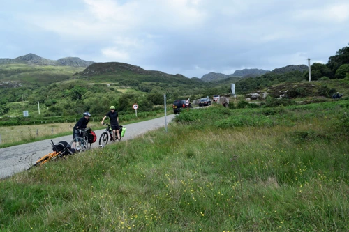 25 Jul 2018 · Scotland: Day 7: Torridon to Gairloch B&B