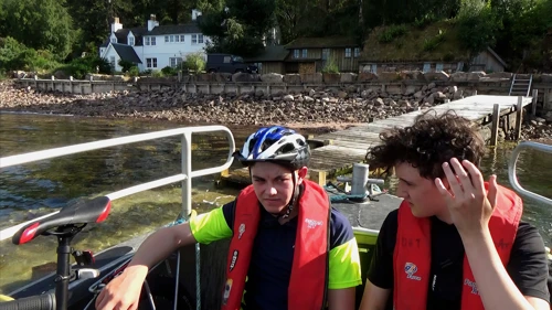 26 Jul 2018 · Scotland: Day 8: Gairloch to Ullapool YH