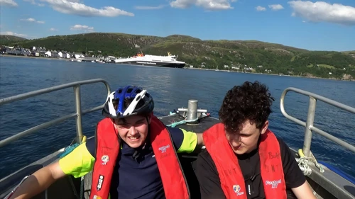26 Jul 2018 · Scotland: Day 8: Gairloch to Ullapool YH