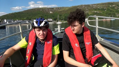 26 Jul 2018 · Scotland: Day 8: Gairloch to Ullapool YH