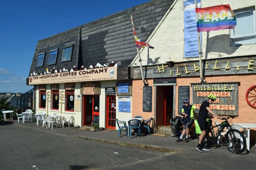 26 Jul 2018 · Scotland: Day 8: Gairloch to Ullapool YH