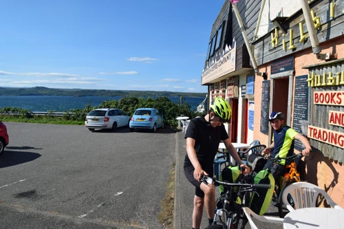 26 Jul 2018 · Scotland: Day 8: Gairloch to Ullapool YH