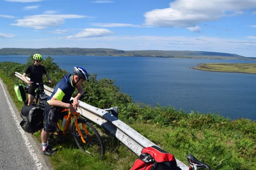 26 Jul 2018 · Scotland: Day 8: Gairloch to Ullapool YH