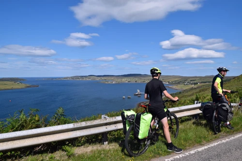 26 Jul 2018 · Scotland: Day 8: Gairloch to Ullapool YH