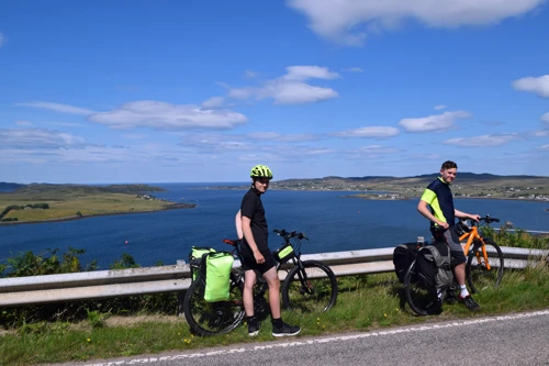26 Jul 2018 · Scotland: Day 8: Gairloch to Ullapool YH