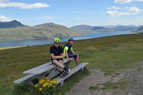 26 Jul 2018 · Scotland: Day 8: Gairloch to Ullapool YH