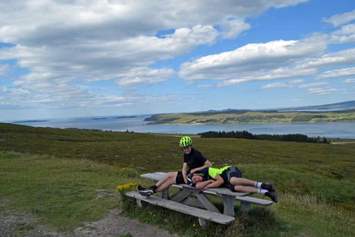 26 Jul 2018 · Scotland: Day 8: Gairloch to Ullapool YH