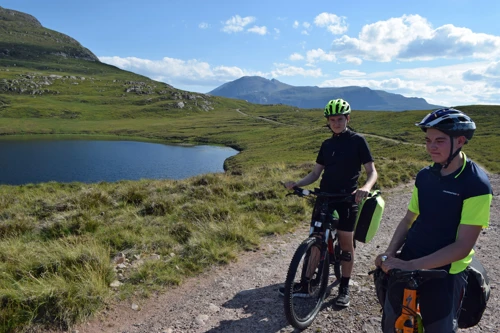 26 Jul 2018 · Scotland: Day 8: Gairloch to Ullapool YH