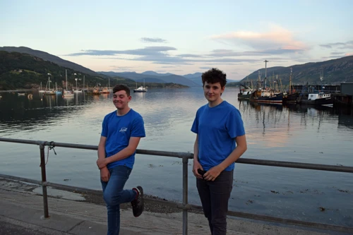26 Jul 2018 · Scotland: Day 8: Gairloch to Ullapool YH