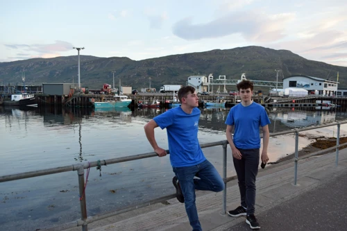 26 Jul 2018 · Scotland: Day 8: Gairloch to Ullapool YH