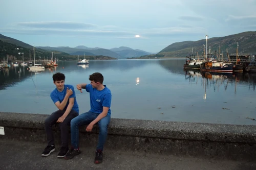 26 Jul 2018 · Scotland: Day 8: Gairloch to Ullapool YH