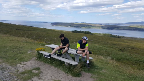 26 Jul 2018 · Scotland: Day 8: Gairloch to Ullapool YH