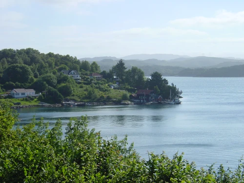 05 Jul 2003 · South West Norway: Day 2 Røyksund to Stavanger YH
