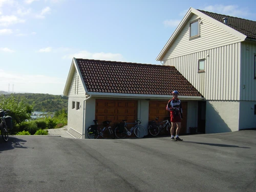 05 Jul 2003 · South West Norway: Day 2 Røyksund to Stavanger YH