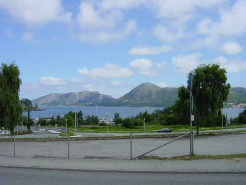 06 Jul 2003 · South West Norway: Day 3 Stavanger to  Preikestolen YH