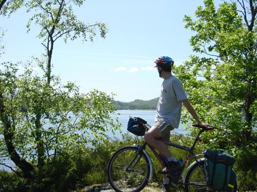 06 Jul 2003 · South West Norway: Day 3 Stavanger to  Preikestolen YH