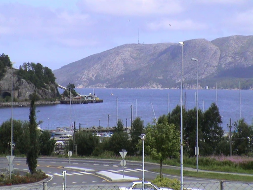 06 Jul 2003 · South West Norway: Day 3 Stavanger to  Preikestolen YH