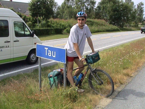 07 Jul 2003 · South West Norway: Day 4 Preikestolen to  Hjelmeland guest house
