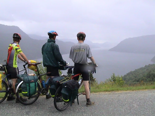 08 Jul 2003 · South West Norway: Day 5 Hjelmeland to Hellandsbygd B&b