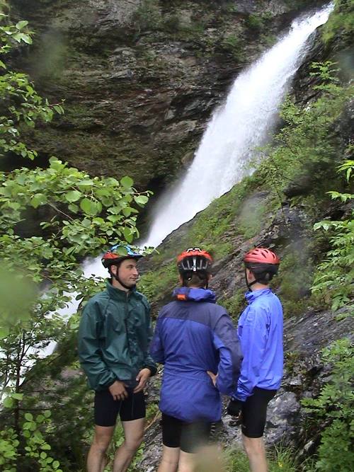 08 Jul 2003 · South West Norway: Day 5 Hjelmeland to Hellandsbygd B&b
