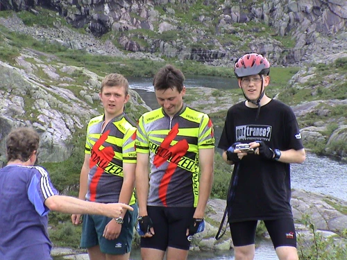 09 Jul 2003 · South West Norway: Day 6   Hellandsbygd to Odda guest house