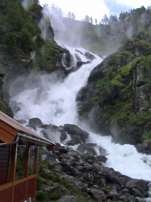 09 Jul 2003 · South West Norway: Day 6   Hellandsbygd to Odda guest house