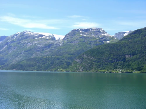 10 Jul 2003 · South West Norway: Day 7 Odda to Lofthus YH