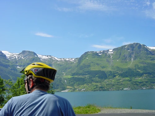 10 Jul 2003 · South West Norway: Day 7 Odda to Lofthus YH