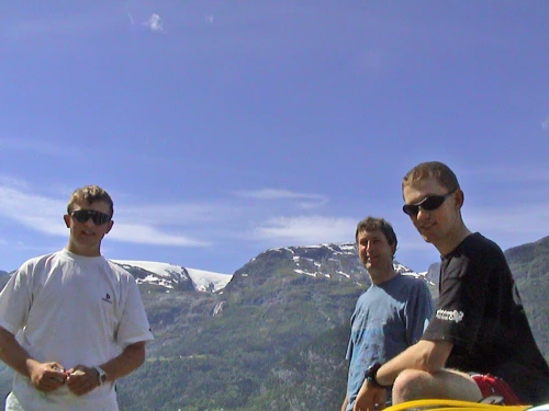 10 Jul 2003 · South West Norway: Day 7 Odda to Lofthus YH