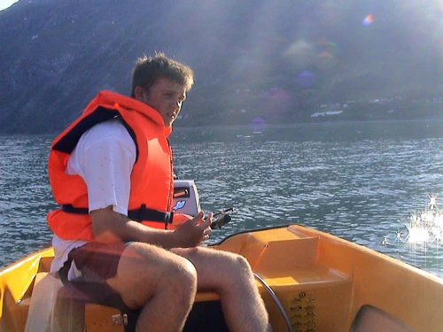 10 Jul 2003 · South West Norway: Day 7 Odda to Lofthus YH