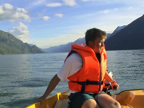 10 Jul 2003 · South West Norway: Day 7 Odda to Lofthus YH