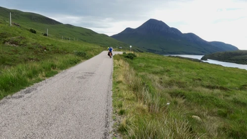 27 Jul 2018 · Scotland: Day 9: Ullapool to Achmelvich YH