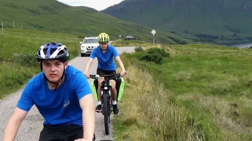 27 Jul 2018 · Scotland: Day 9: Ullapool to Achmelvich YH