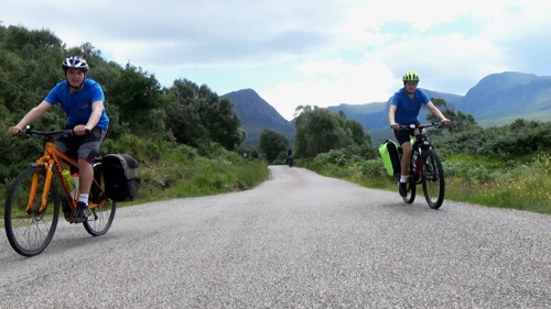 27 Jul 2018 · Scotland: Day 9: Ullapool to Achmelvich YH