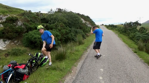 27 Jul 2018 · Scotland: Day 9: Ullapool to Achmelvich YH