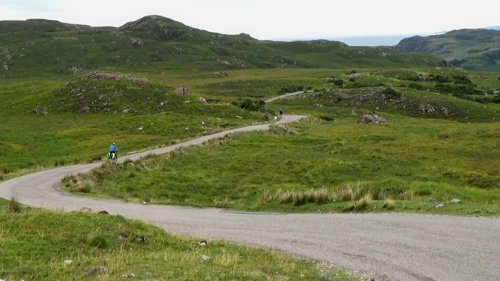 27 Jul 2018 · Scotland: Day 9: Ullapool to Achmelvich YH