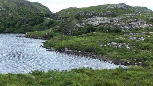 27 Jul 2018 · Scotland: Day 9: Ullapool to Achmelvich YH