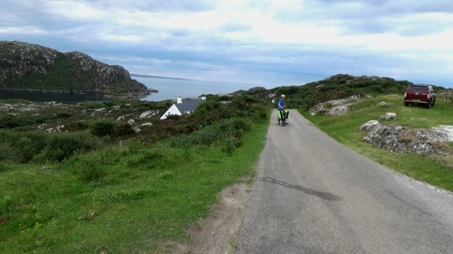 27 Jul 2018 · Scotland: Day 9: Ullapool to Achmelvich YH