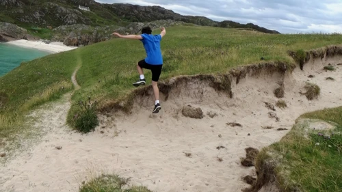 27 Jul 2018 · Scotland: Day 9: Ullapool to Achmelvich YH