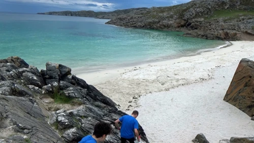 27 Jul 2018 · Scotland: Day 9: Ullapool to Achmelvich YH