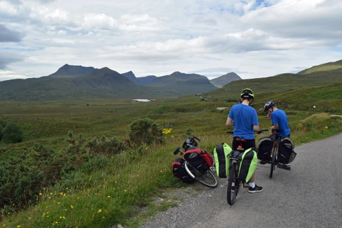 27 Jul 2018 · Scotland: Day 9: Ullapool to Achmelvich YH
