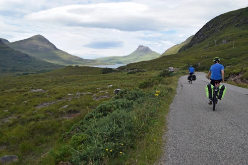 27 Jul 2018 · Scotland: Day 9: Ullapool to Achmelvich YH