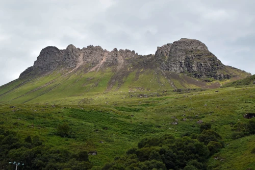 27 Jul 2018 · Scotland: Day 9: Ullapool to Achmelvich YH