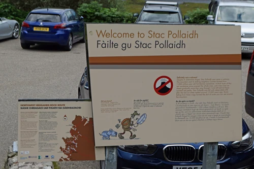 27 Jul 2018 · Scotland: Day 9: Ullapool to Achmelvich YH